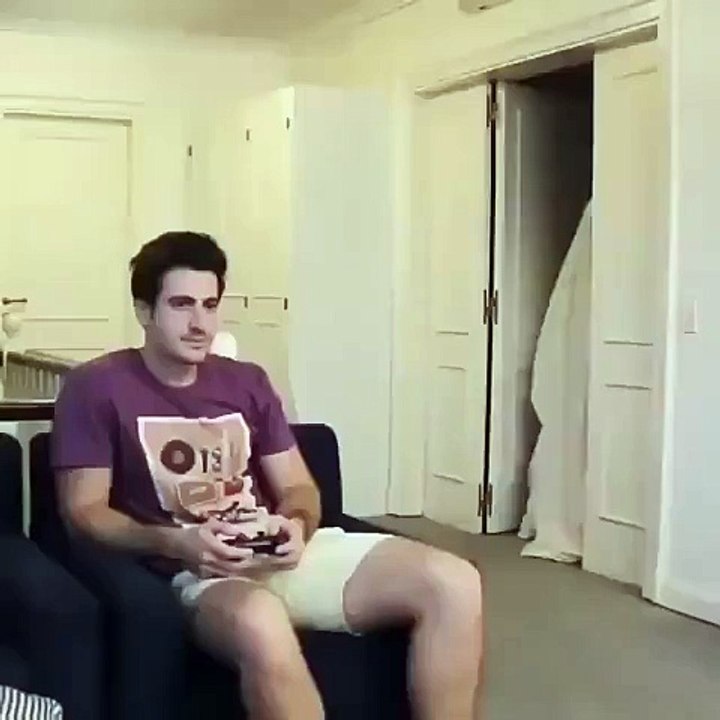 OMG! REALLY GHOST _SEE IN THIS SHOCKING VIDEO