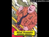 Altaf Hussain Love With Mustafa Kamal MQM