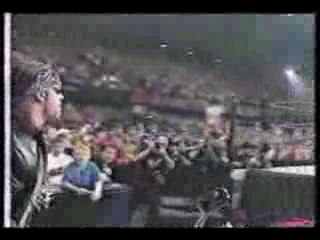 HHH vs The Rock 60 minute ironman (part7/7)