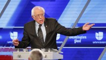 Sanders condemns U.S. intervention in Latin America