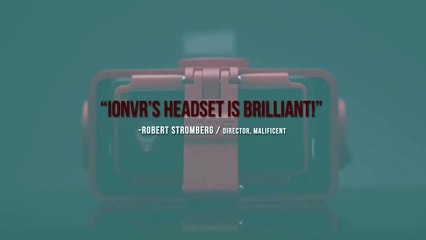 IonVR Mobile VR Headset