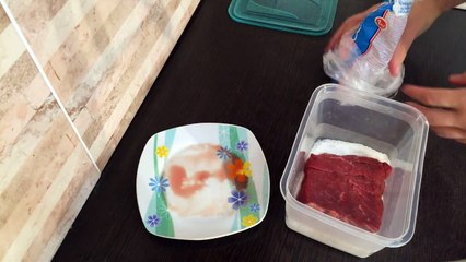 Вяленое мясо бастурма. Приготовить бастурму просто!