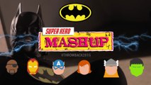 Super Hero Mashup #Throwback2015 | Put Chutney