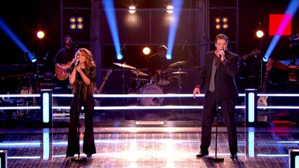 Beth Morris Vs Steve Devereaux Battle Performance - The Voice UK 2016 - BBC One