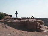 Moab - Brennan's wreck at Porcupine