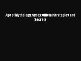 Read Age of Mythology: Sybex Official Strategies and Secrets Ebook