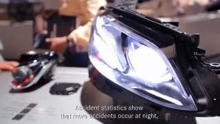 2016 Mercedes Benz E Class Teaser Video