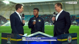 Raheem Sterling Explains Why He Left Liverpool