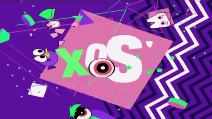 Error / bug en Disney XD México 10 de Marzo 2016