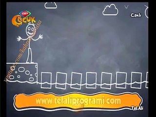 Tel Ali 25 Şubat 2014 TRT Çocuk