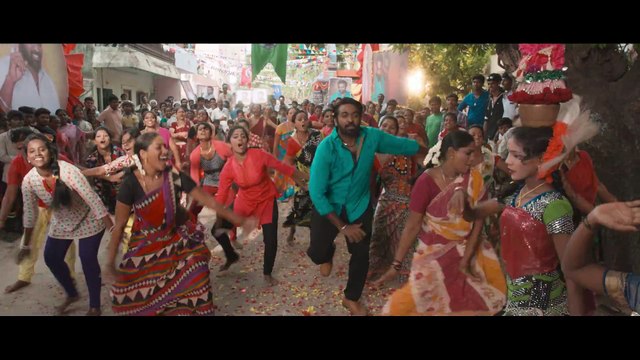 Kadhalum Kadanthu Pogum - Ka Ka Ka Po Song - Vijay Sethupathi