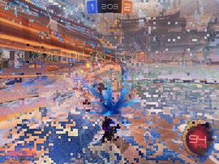 {Rocket League} Hockey Game Gone Wild - Forfeits (DocuTäge)