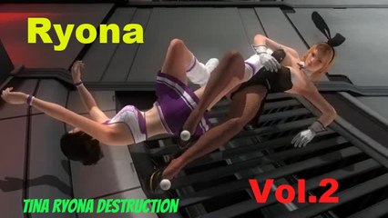 Tina Ryona Destruction On Kokoro Vol. 2!!!!
