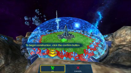 Astro Lords android game first look gameplay español