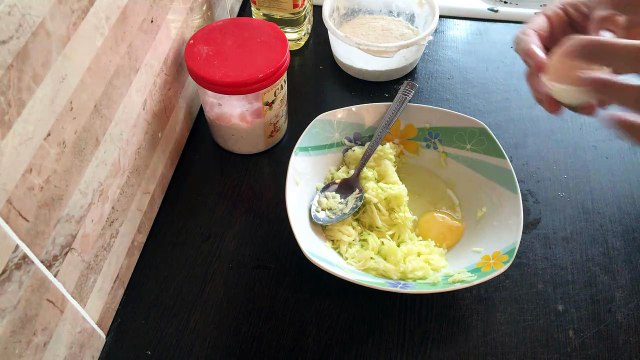 Оладьи из кабачков! Суперские кабачковые оладьи!