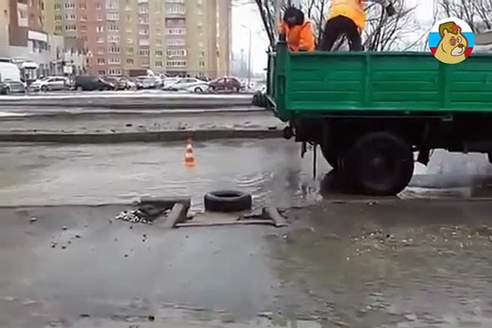 Ремонт дорог в Рязани