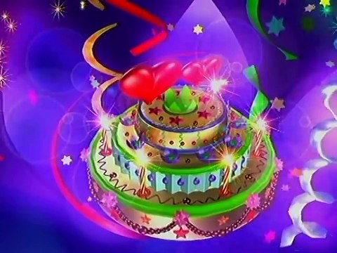 Самое лучшее поздравление с Днем Рождения!