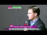 [Y-STAR] Leonardo DiCaprio in Korea (레오나르도 디카프리오 한국방문기)