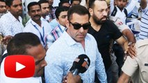Salman Khan In Jodhpur Court For Black Buck Case