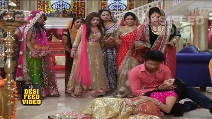 Swaragini - 10th March 2016 - स्वरागिनी - Namish Taneja - Laksh & Kavya - Full Interview