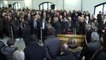 Corrèze: obsèques de la députée PS Sophie Dessus