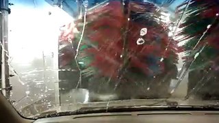 Honda Accord (car wash)