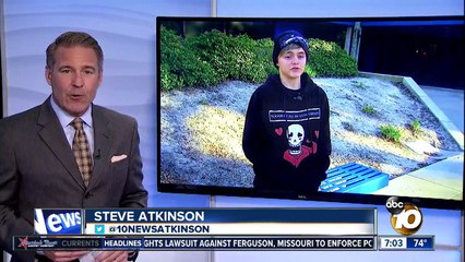 Transgender student surprised by strong reaction to locker room situation