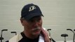 Head Coach Danny Hope Talks About Day 1 of Spring Ball.