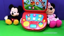 MICKEY MOUSE CLUBHOUSE Disney Mickey Mouse Laptop a Mickey Mouse Video Toy