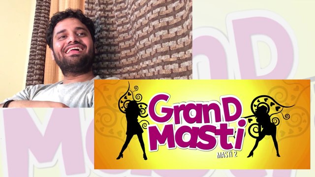 Grand Masti - Trailer Reaction Review (Prequel - Great Grand Masti) #Riteish Deshmukh