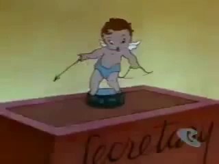 Popeye Cartoon Olive Oyl for President