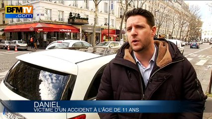 Sécurité routière: les bandes fluo bientôt obligatoires sur les cartables?