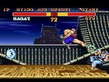 Sagat vs. Ryu | Street Fighter II Turbo | SNES