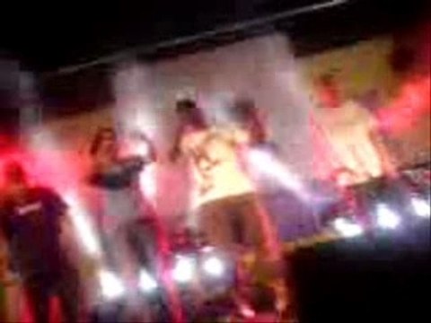 cocaine de b69 concer rap de vaulx tkt