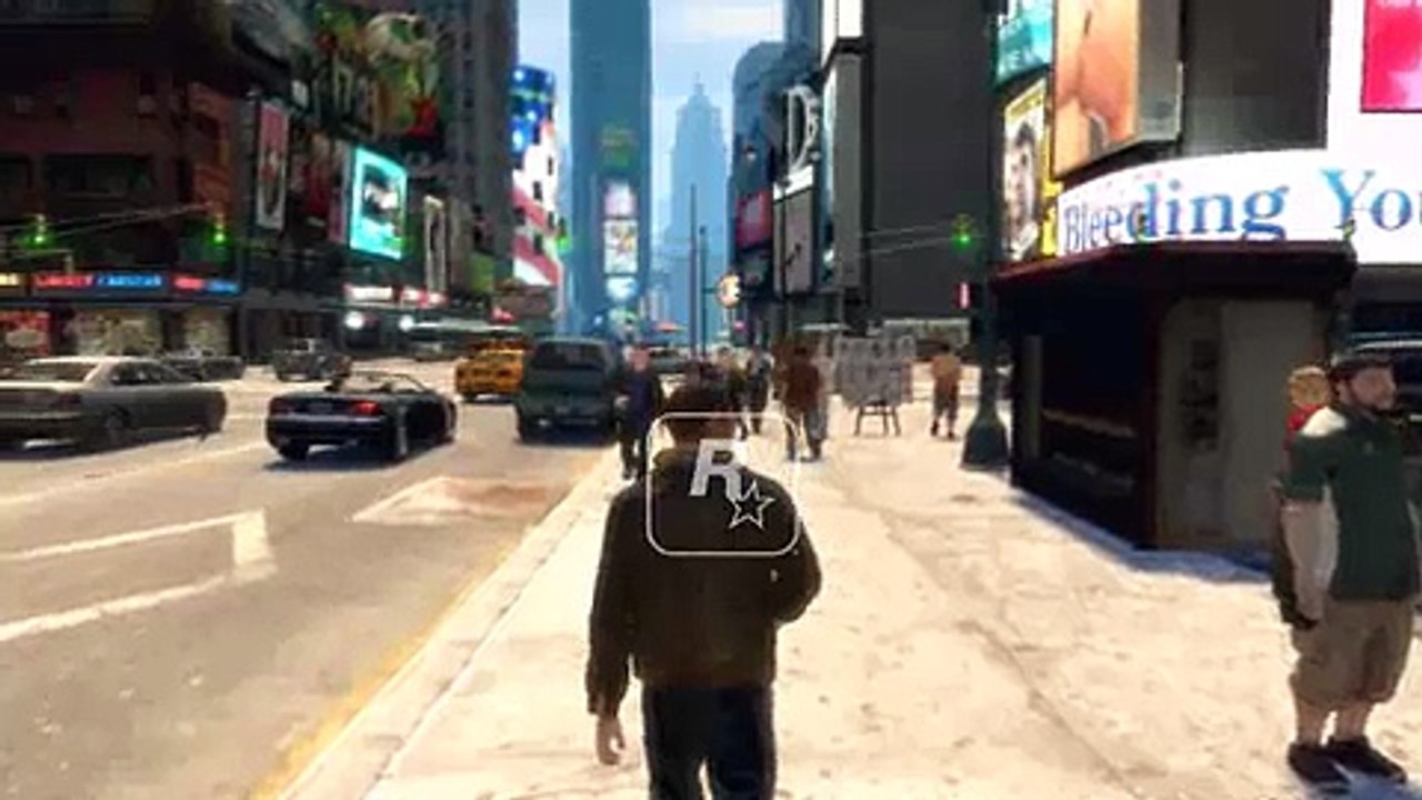 Grand Theft Auto IV – PC [Descargar .torrent]