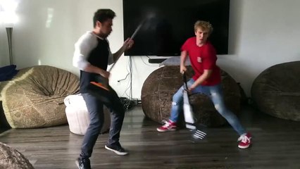 С музыкой и без музыки