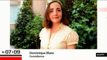 Dominique Blanc : 