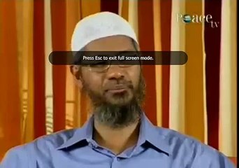 Family planning is Haram in Islam, Dr Zakir Naik Videos