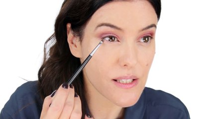 Lisa Eldridge interprets Collection Notes de Printemps - CHANEL