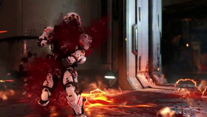 DOOM - Multiplayer Trailer (PS4 Xbox One) 2016