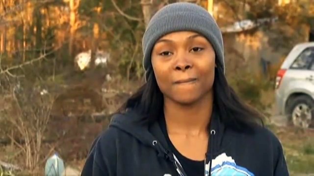 Interview: 26-year-old Woman Who Hits 564M Jackpot, Marie Holmes Wins 188M Powerball Lottery - VIDEO