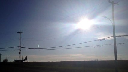Kalitta Air Boeing 747-200F Landing at YYT