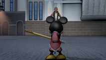 Kingdom Hearts 3D Dream Drop Distance Animation
