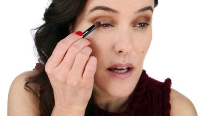 Lisa Eldridge on the Christmas 2013 Makeup Collection Nuit Infinie de CHANEL
