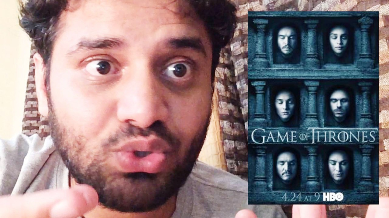 GAME OF THRONES SEASON 6 - TRAILER REACTION REVIEW