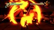 Naruto Ultimate Ninja Storm 3 - Village vs. Nine Tails/ Minato vs. Masked Man Demo (Japanese)