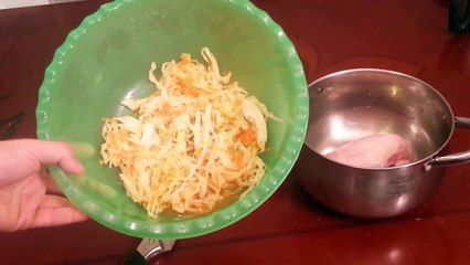 Как приготовить щи. Простой рецепт!