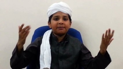 Maulana Tariq Jameel biggest fan bayan 3 from Bangalor - Maulana Tariq Jameel