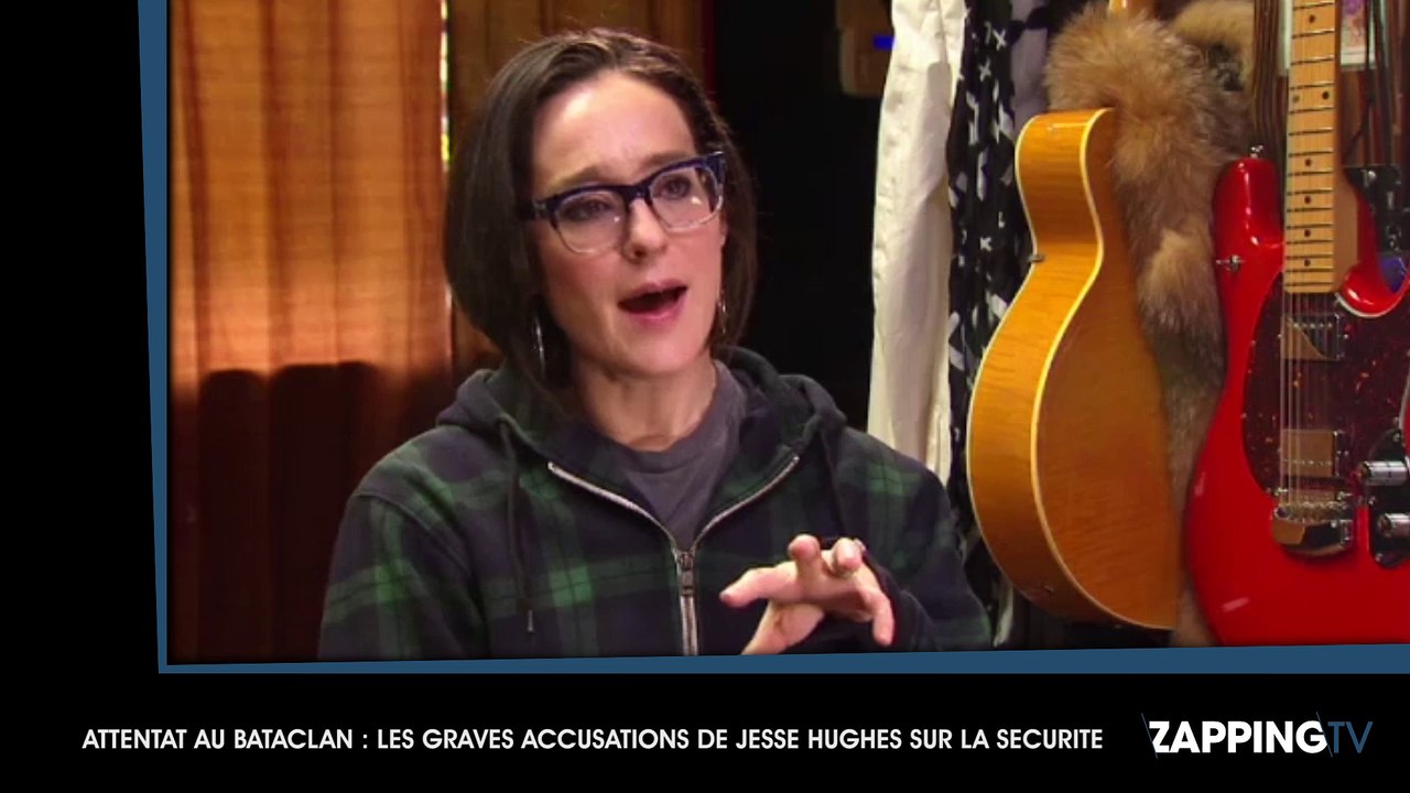 Attentat de Paris : la sécurité du Bataclan de mèche avec les terroristes ? Les graves accusations du leader des Eagles of Death Metal ! (Vidéo)