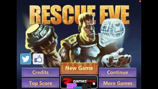 Rescue Eve - Game Show
